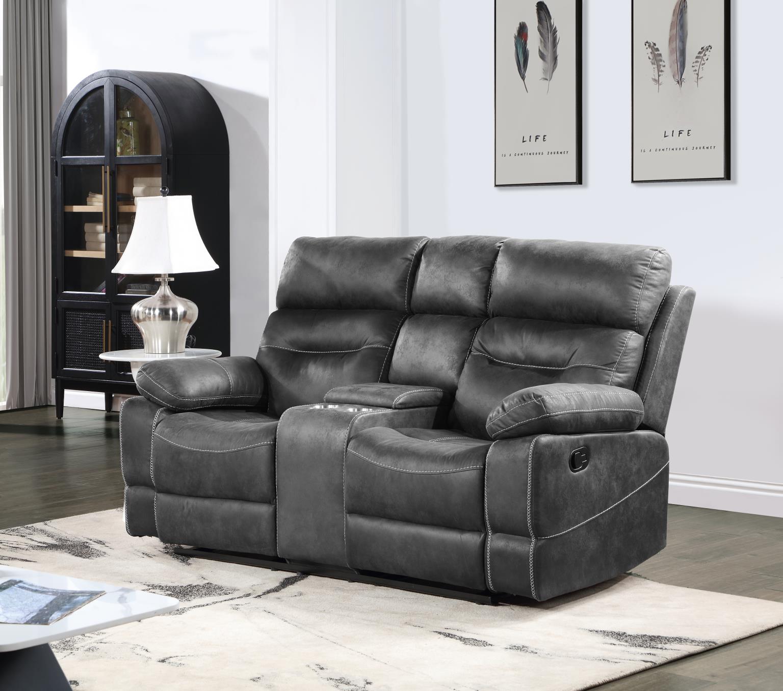 Motion Sofa-Motion Loveseat-Motion Chair — photo 5