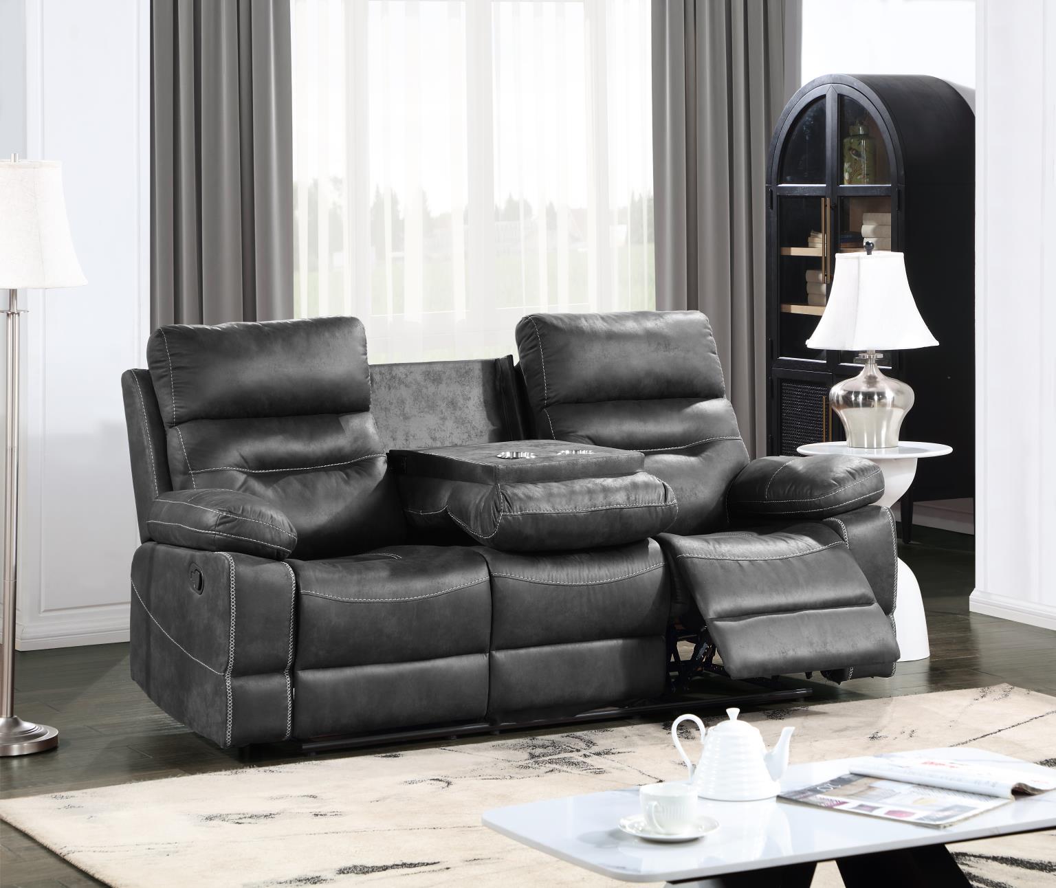 Motion Sofa-Motion Loveseat-Motion Chair — photo 4