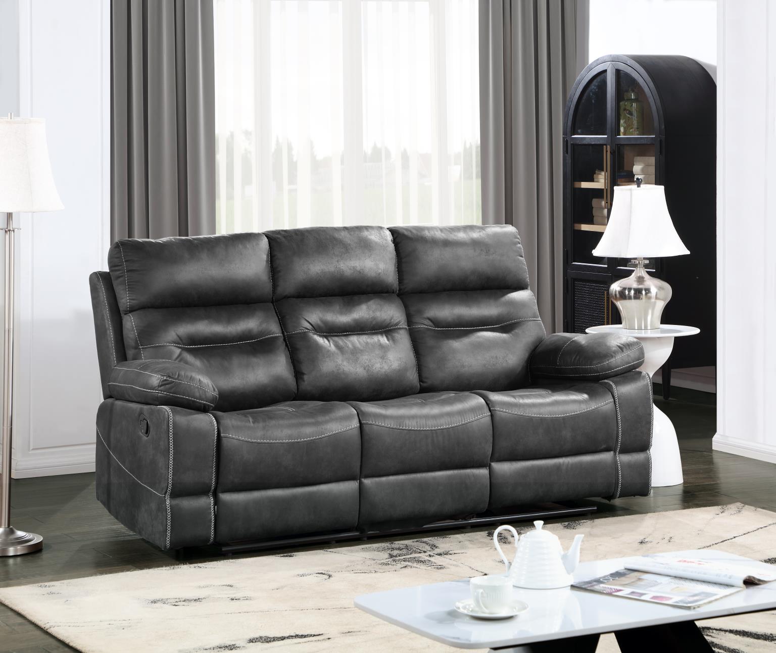 Motion Sofa-Motion Loveseat-Motion Chair — photo 3