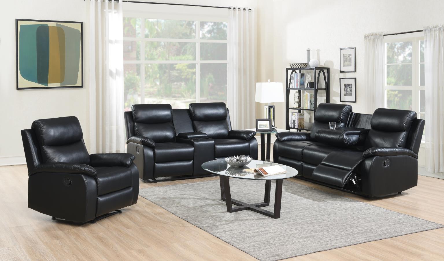Motion Sofa-Motion Loveseat-Motion Chair