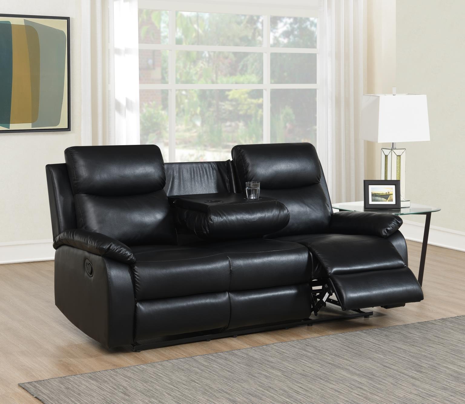 Motion Sofa-Motion Loveseat-Motion Chair — photo 2