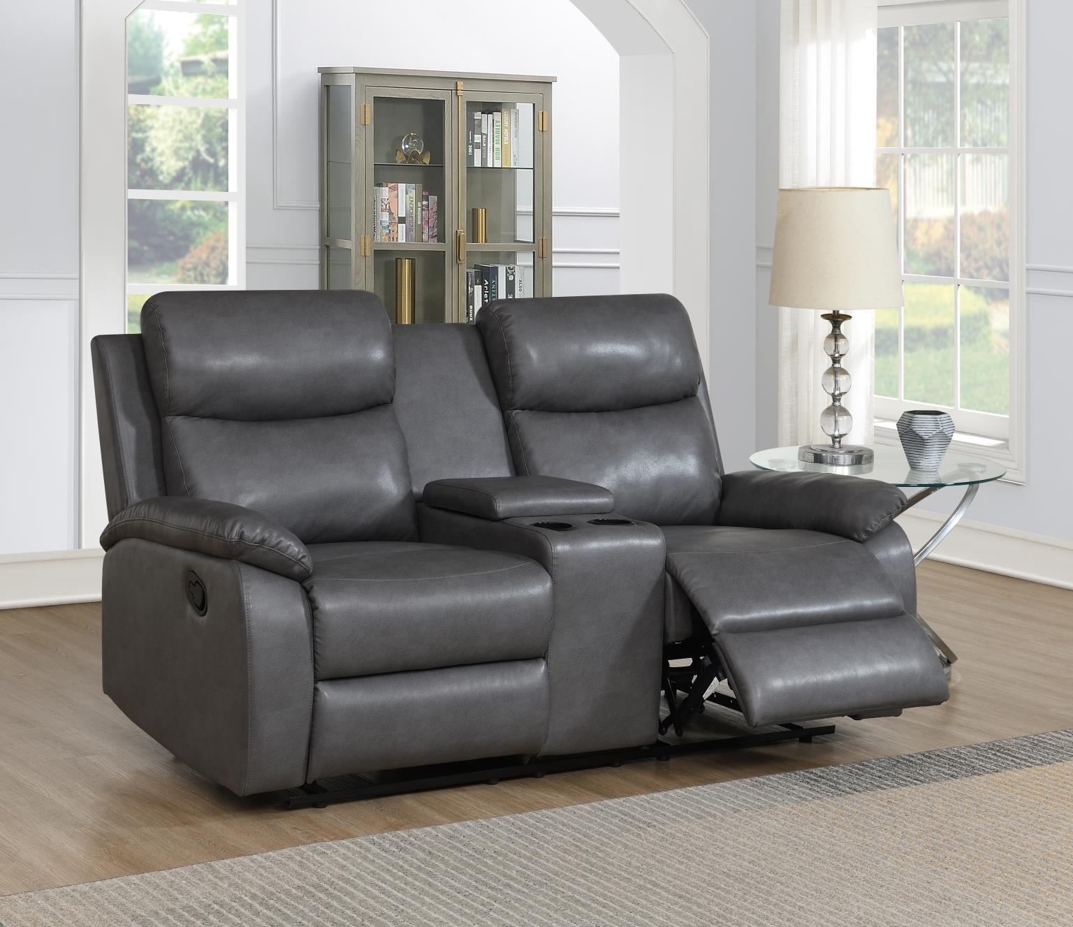 Motion Sofa-Motion Loveseat-Motion Chair — photo 3