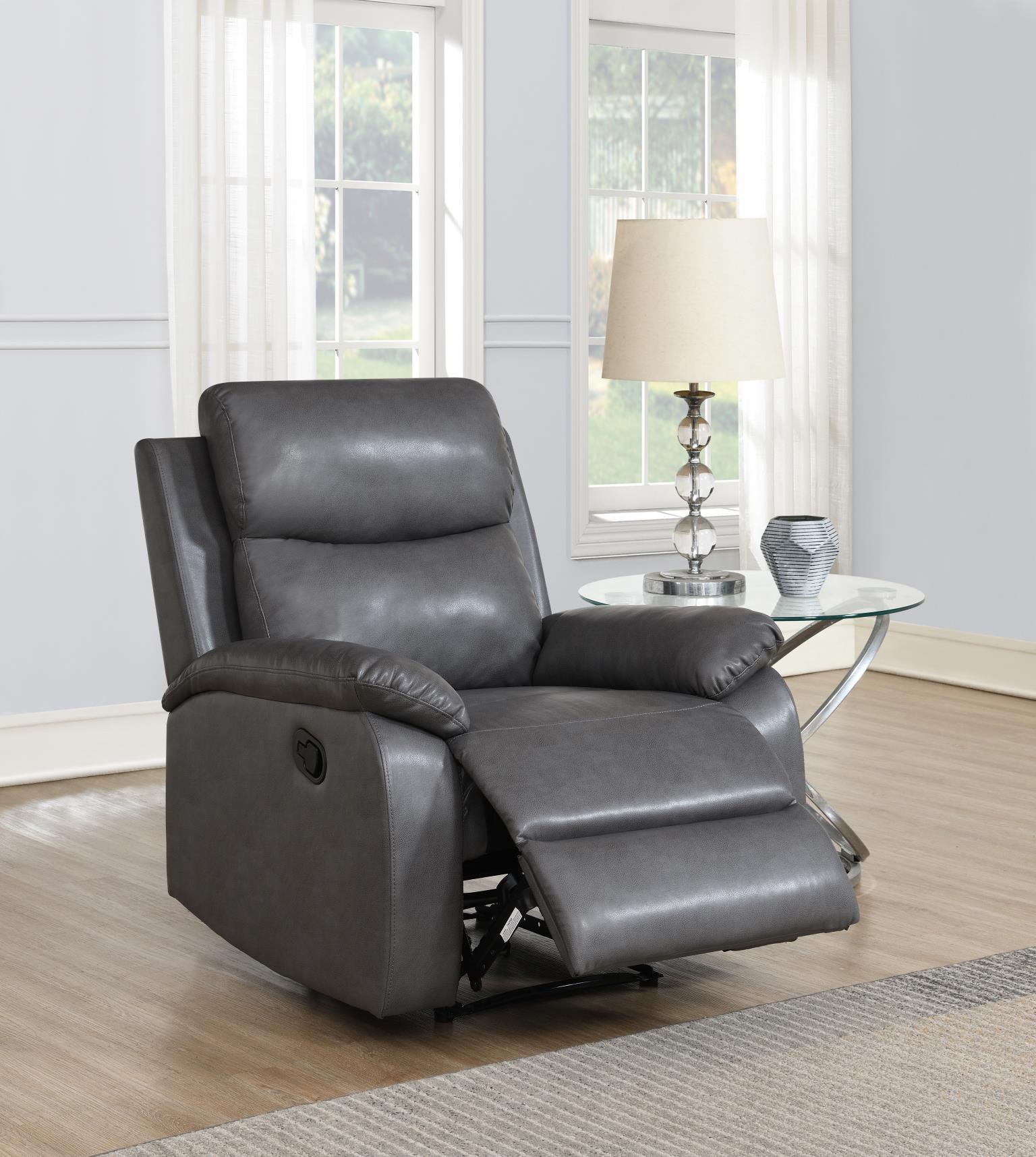 Motion Sofa-Motion Loveseat-Motion Chair — photo 4