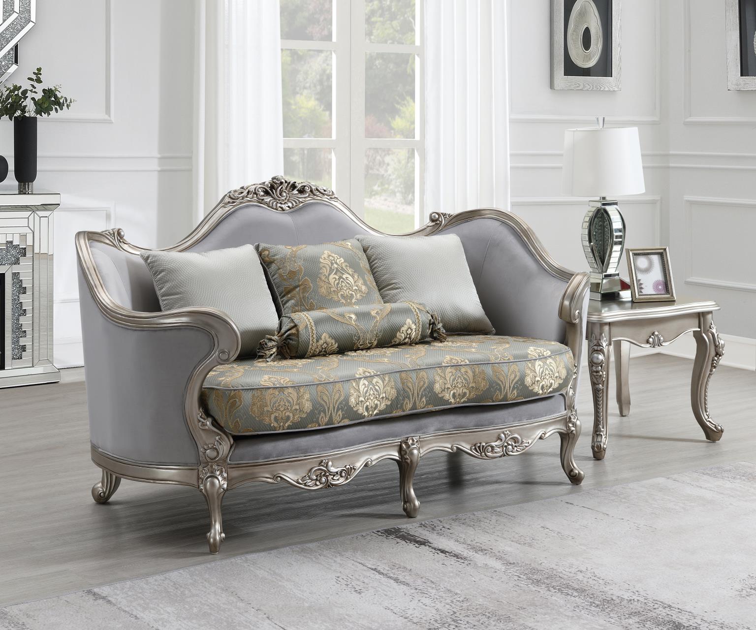 Sofa-Loveseat-Chaise — photo 3