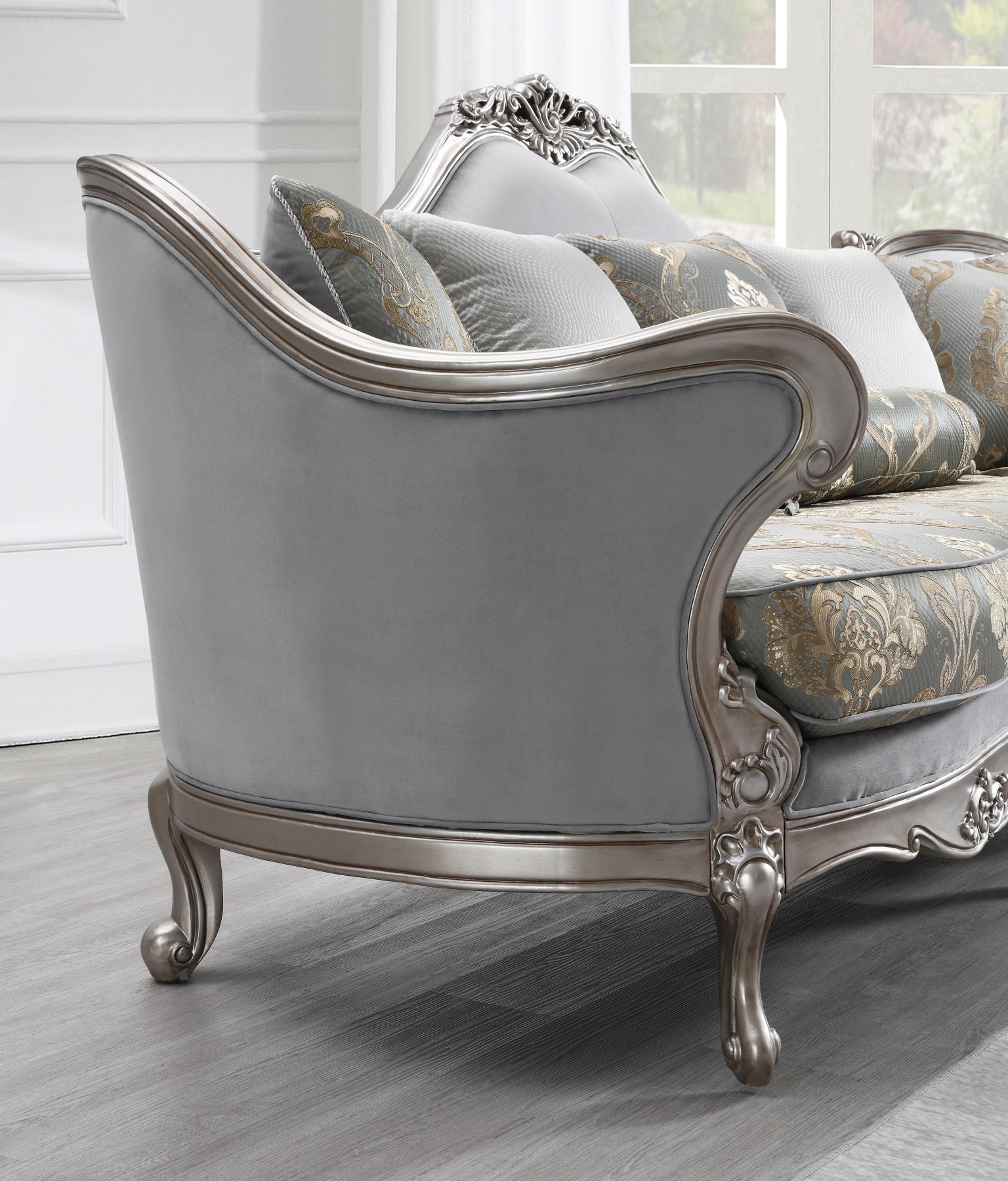 Sofa-Loveseat-Chaise — photo 7