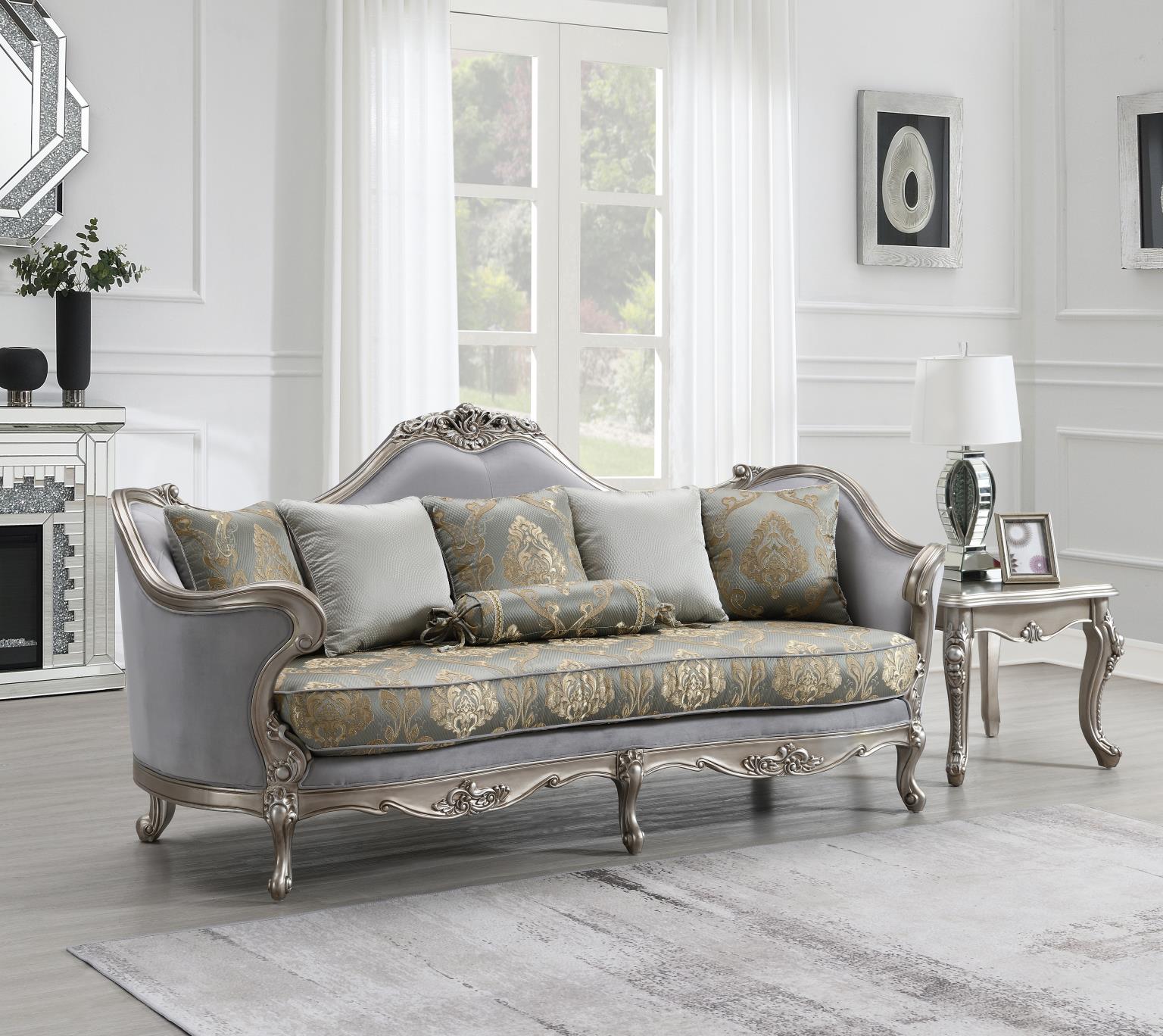 Sofa-Loveseat-Chaise — photo 2