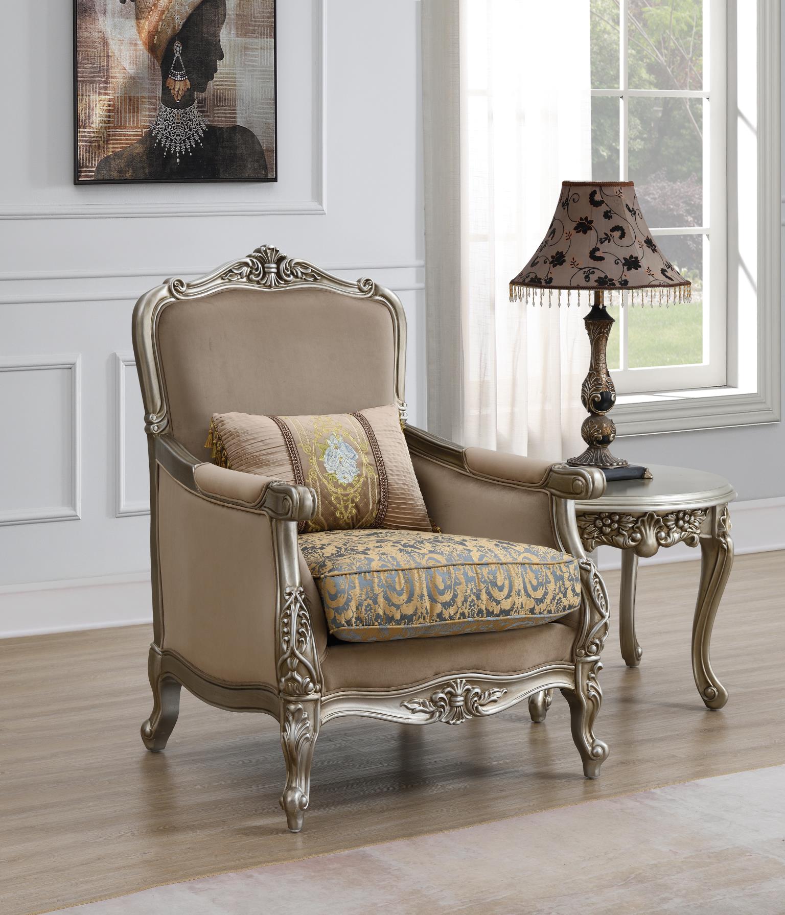 Sofa-Loveseat-Chaise — photo 4