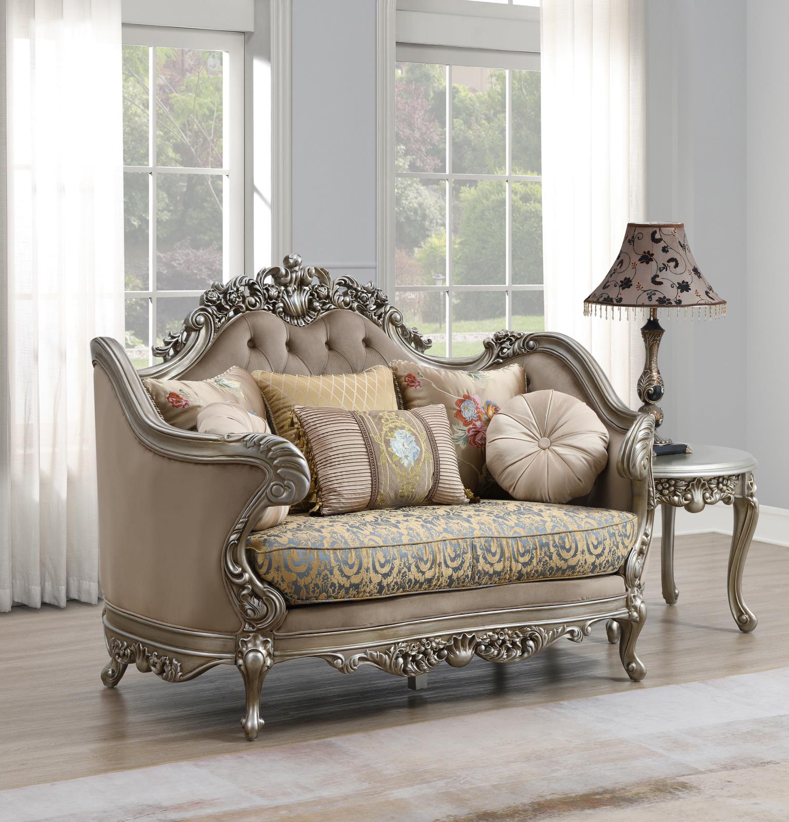 Sofa-Loveseat-Chaise — photo 3