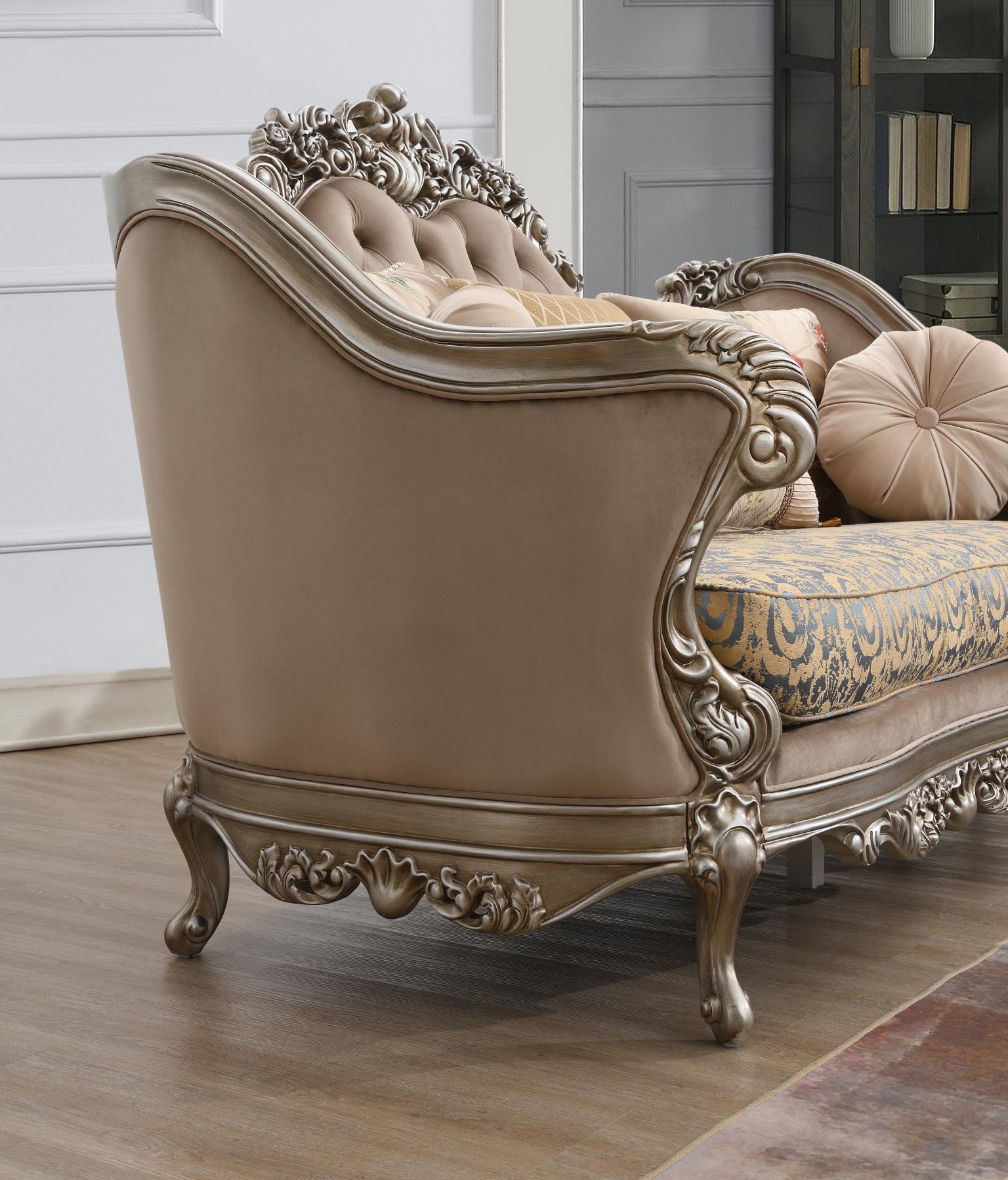 Sofa-Loveseat-Chaise — photo 8