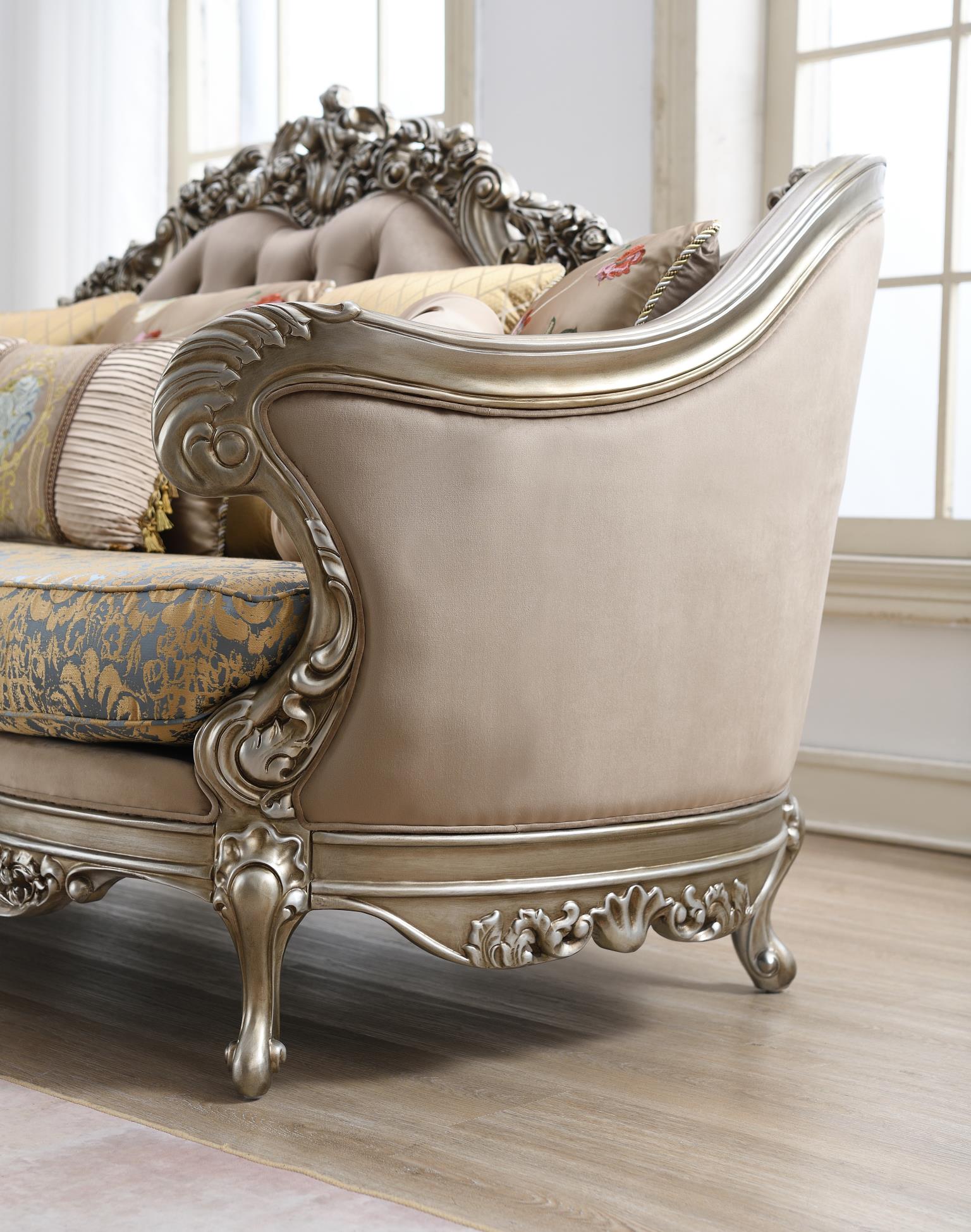 Sofa-Loveseat-Chaise — photo 9