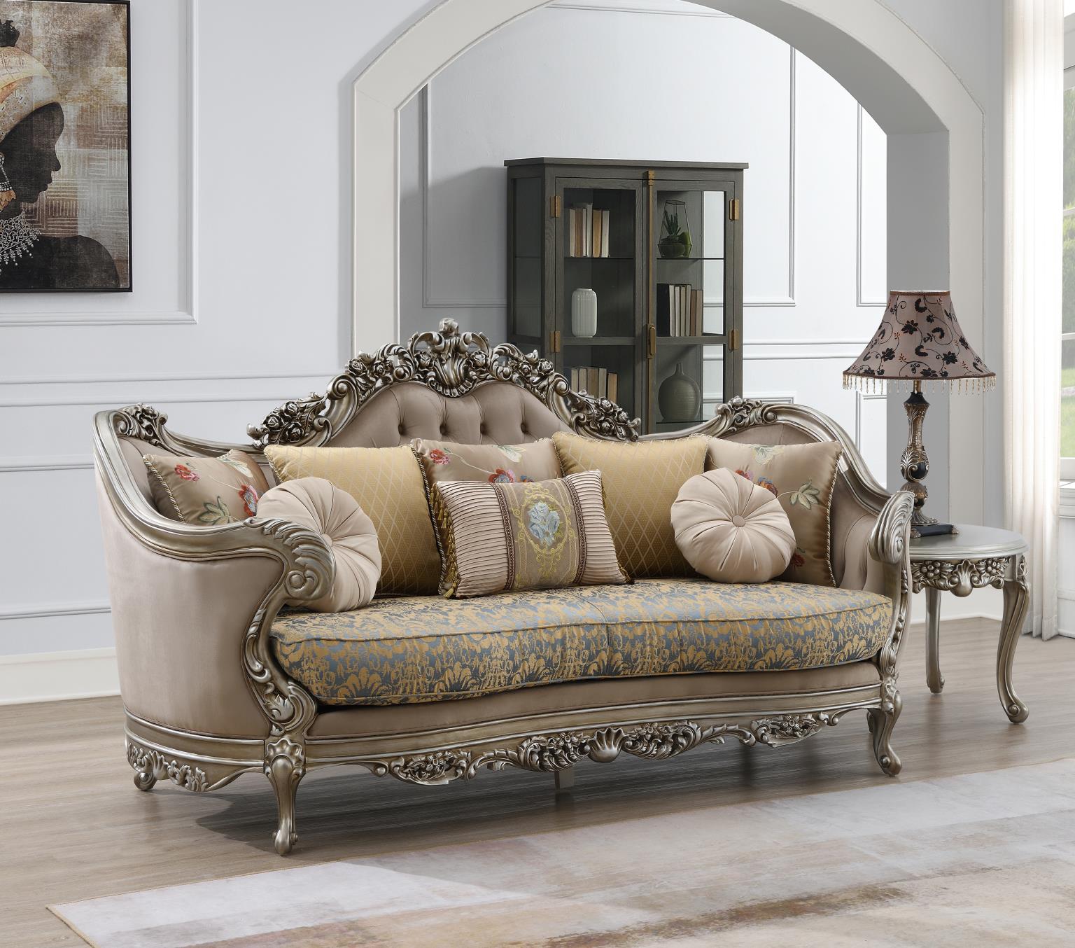 Sofa-Loveseat-Chaise — photo 2