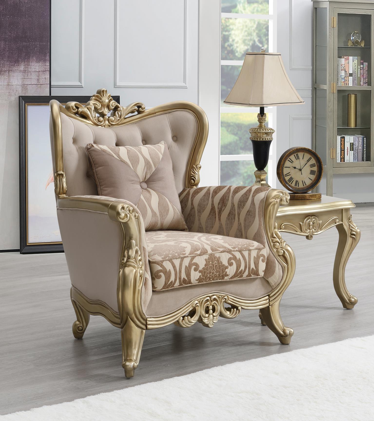 Sofa-Loveseat-Chaise — photo 4