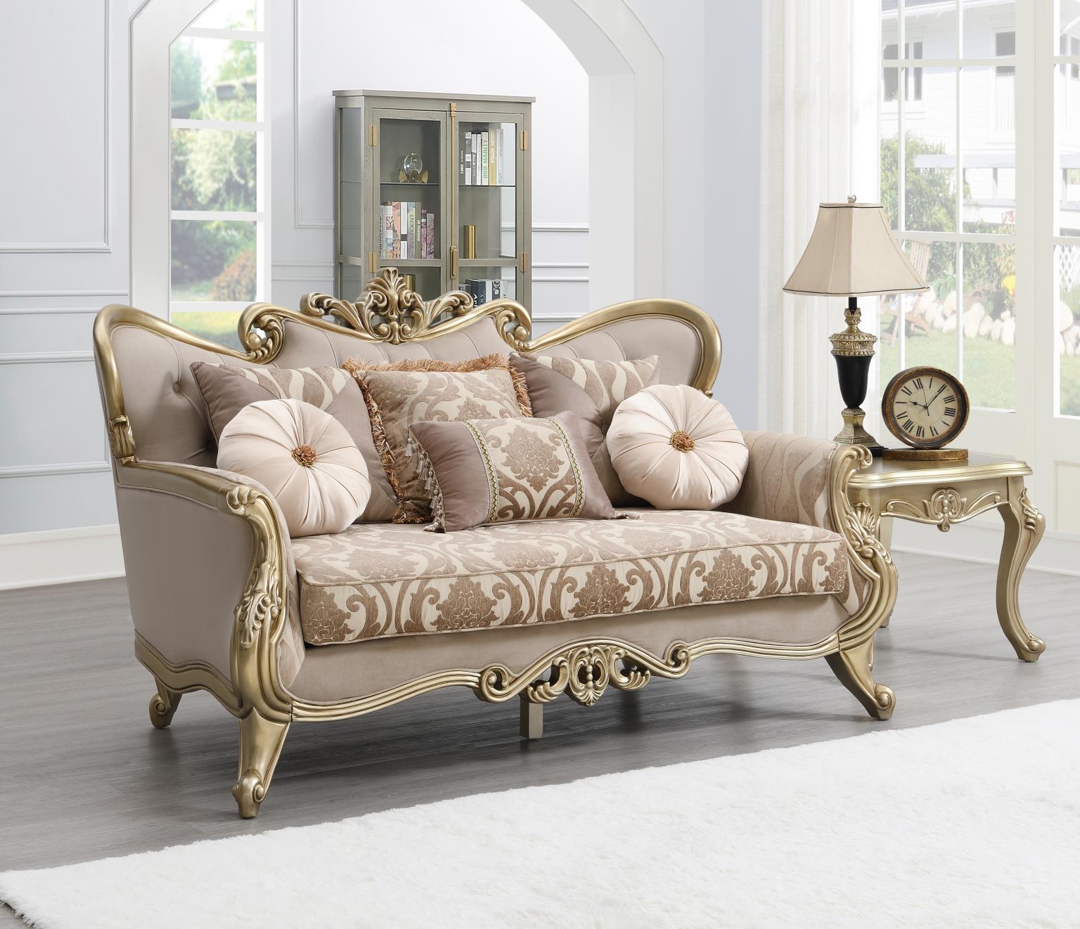 Sofa-Loveseat-Chaise — photo 3