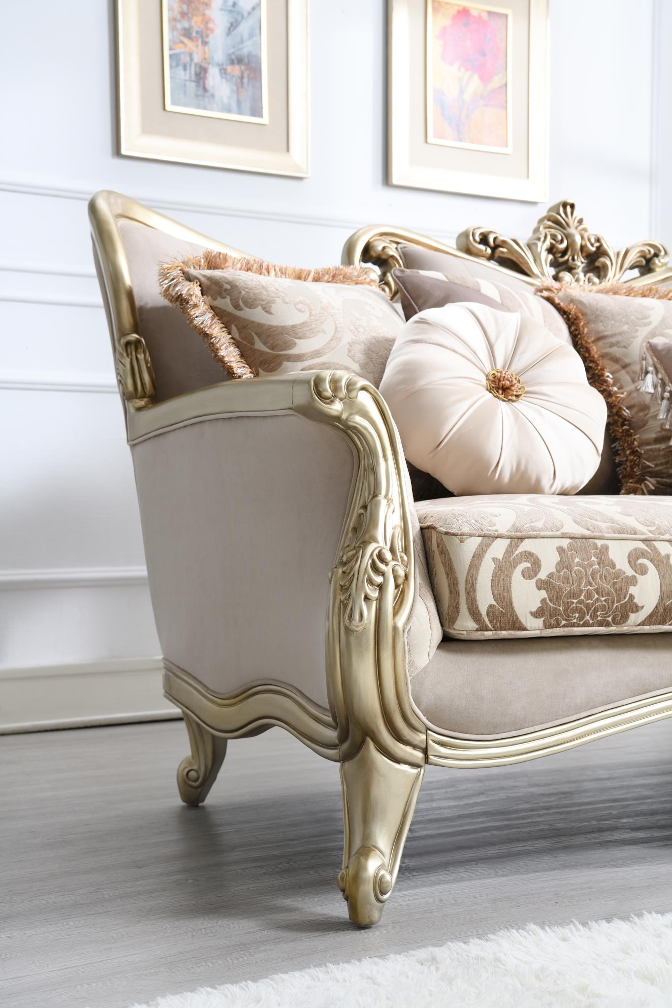 Sofa-Loveseat-Chaise — photo 8