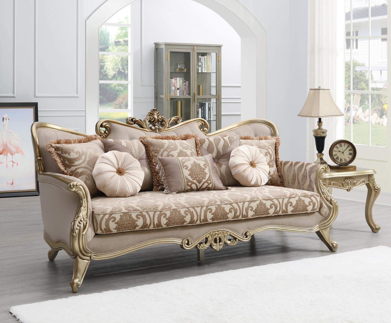 Sofa-Loveseat-Chaise — photo 2