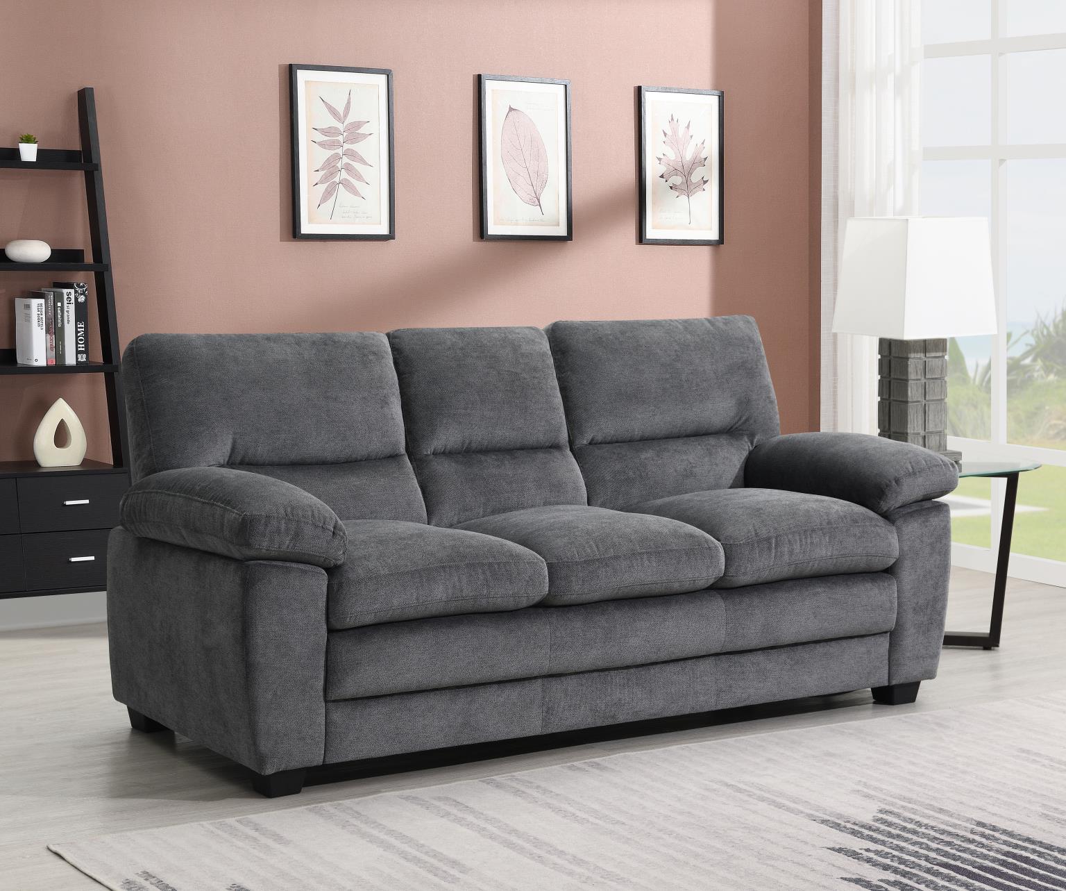 Sofa - Loveseat - Chair — photo 2