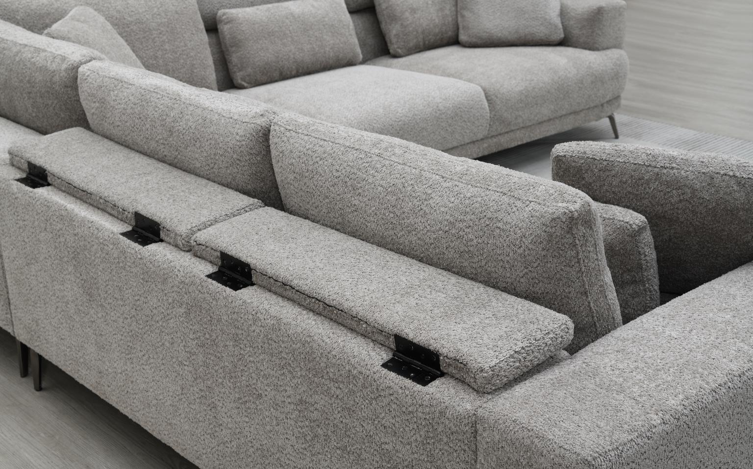 3 PC Sectional — photo 3