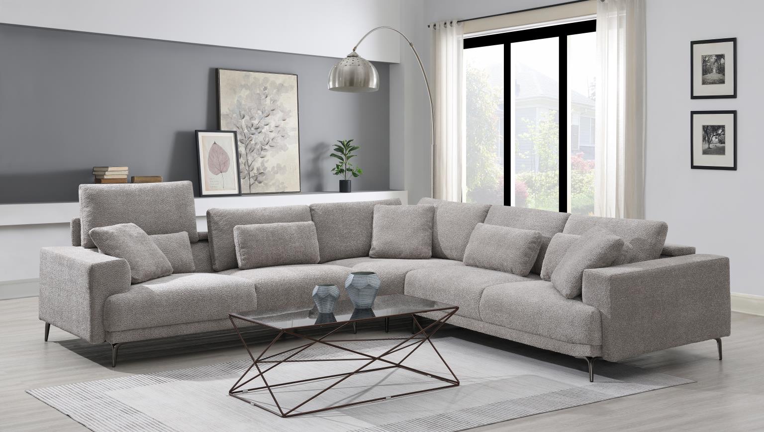 3 PC Sectional