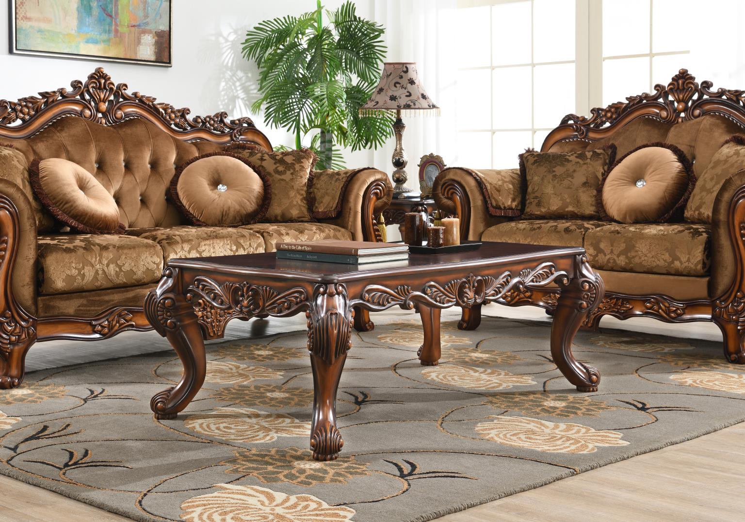 Coffee Table & 2 End Tables — photo 3