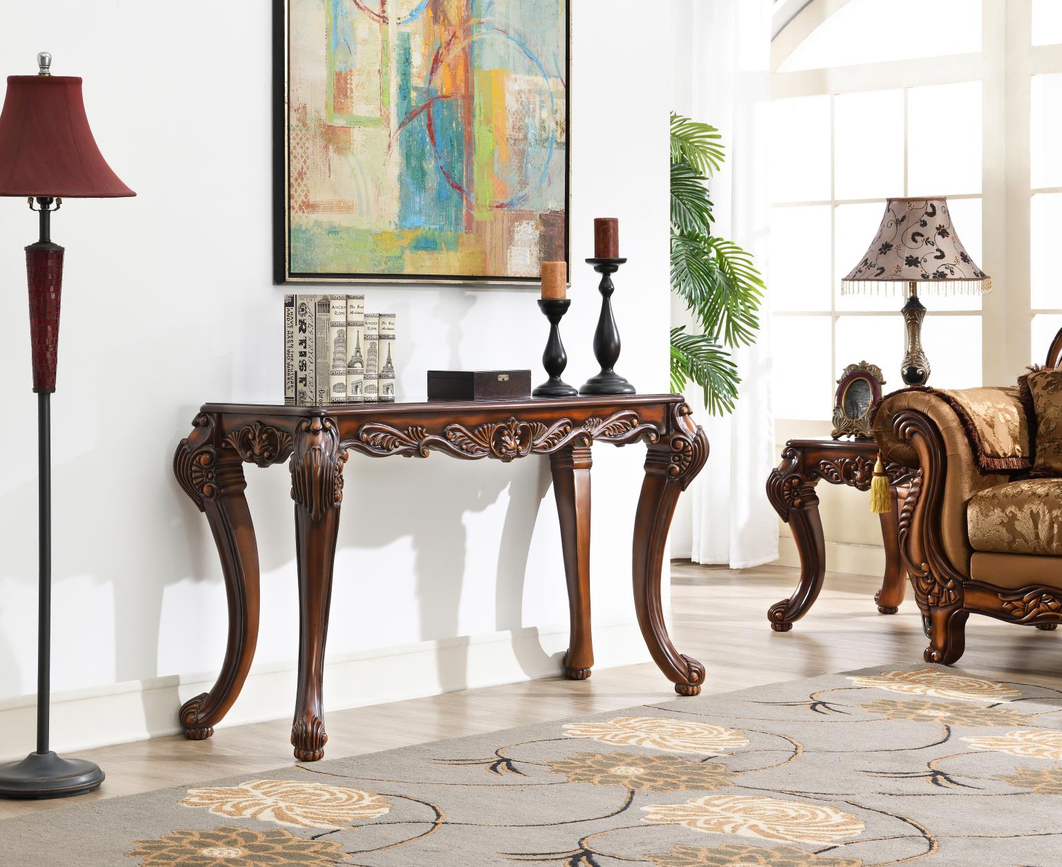 Coffee Table & 2 End Tables — photo 2