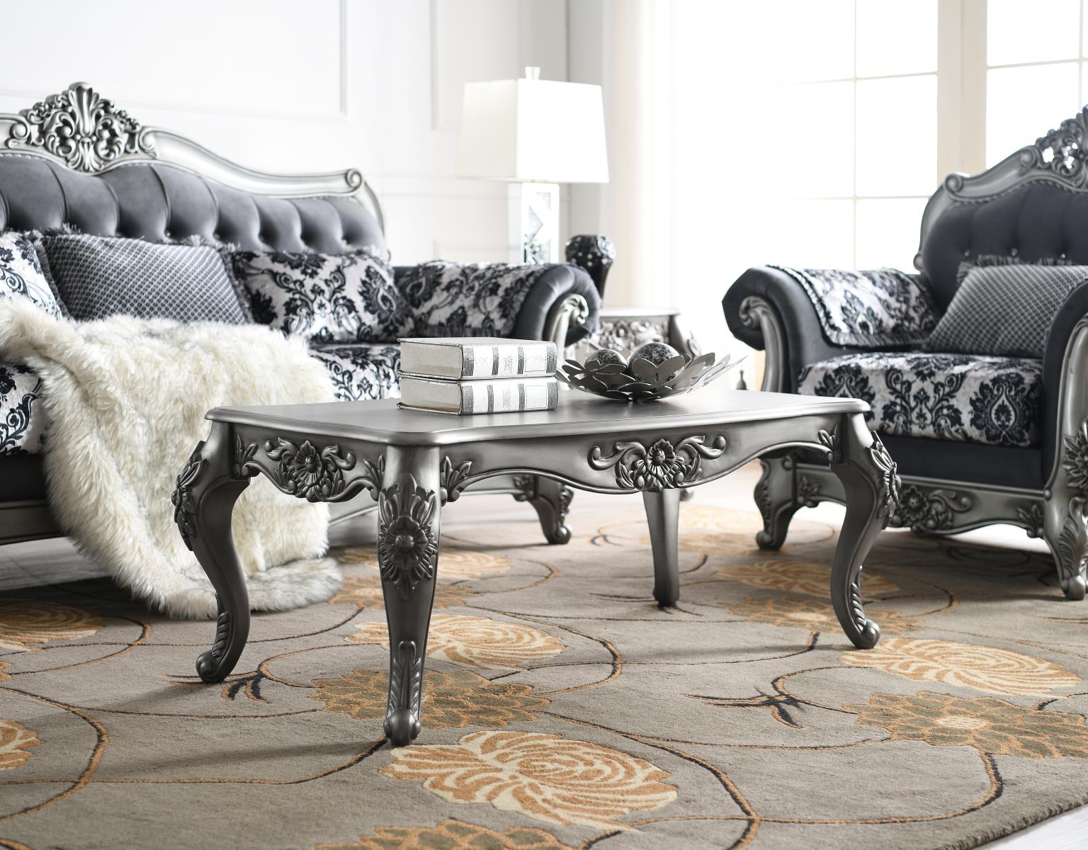 Coffee Table & 2 End Tables — photo 2