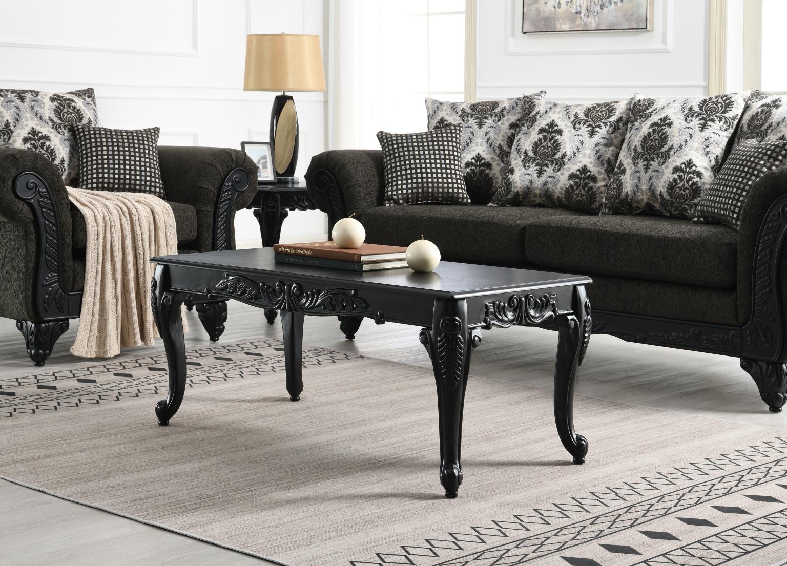Coffee Table & 2 End Tables — photo 2