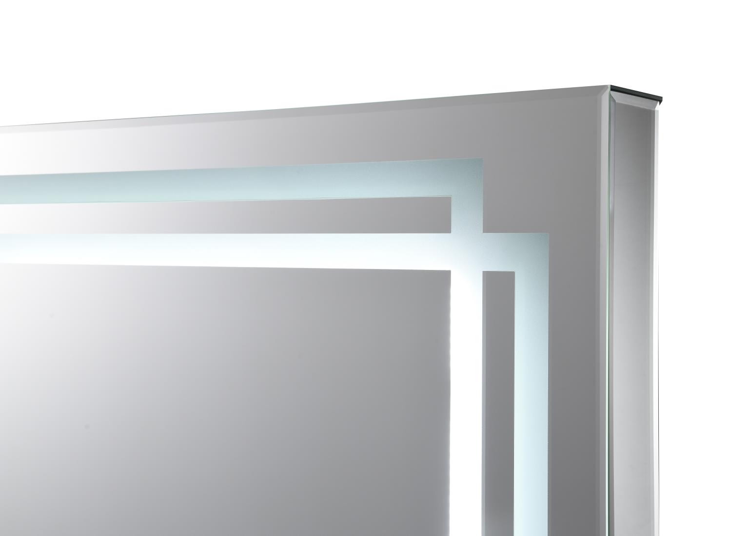 Bluetooth Vanity Mirror — photo 7