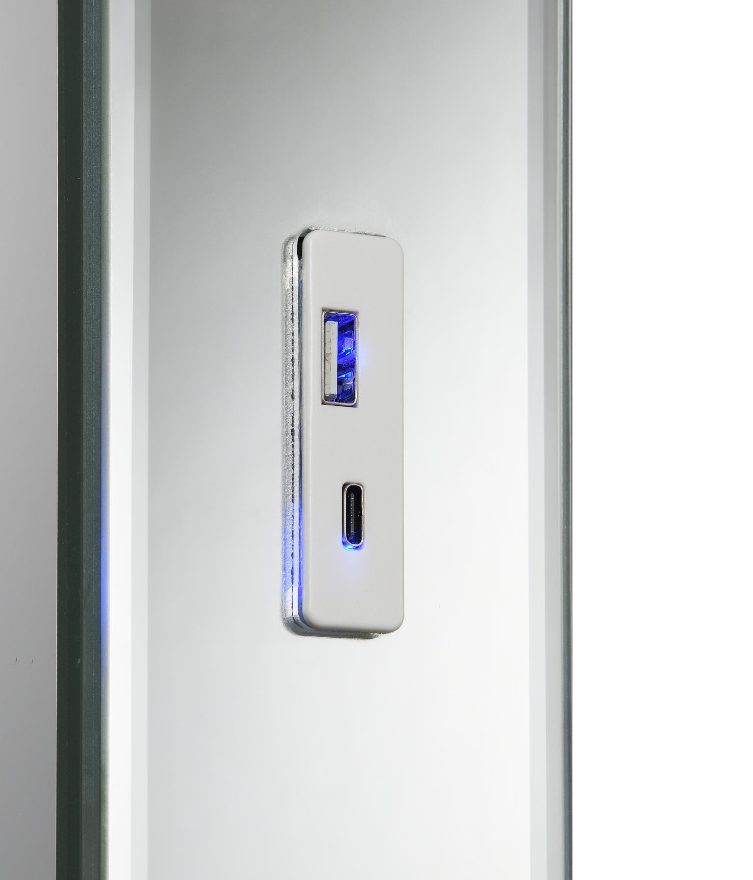 Bluetooth Vanity Mirror — photo 6
