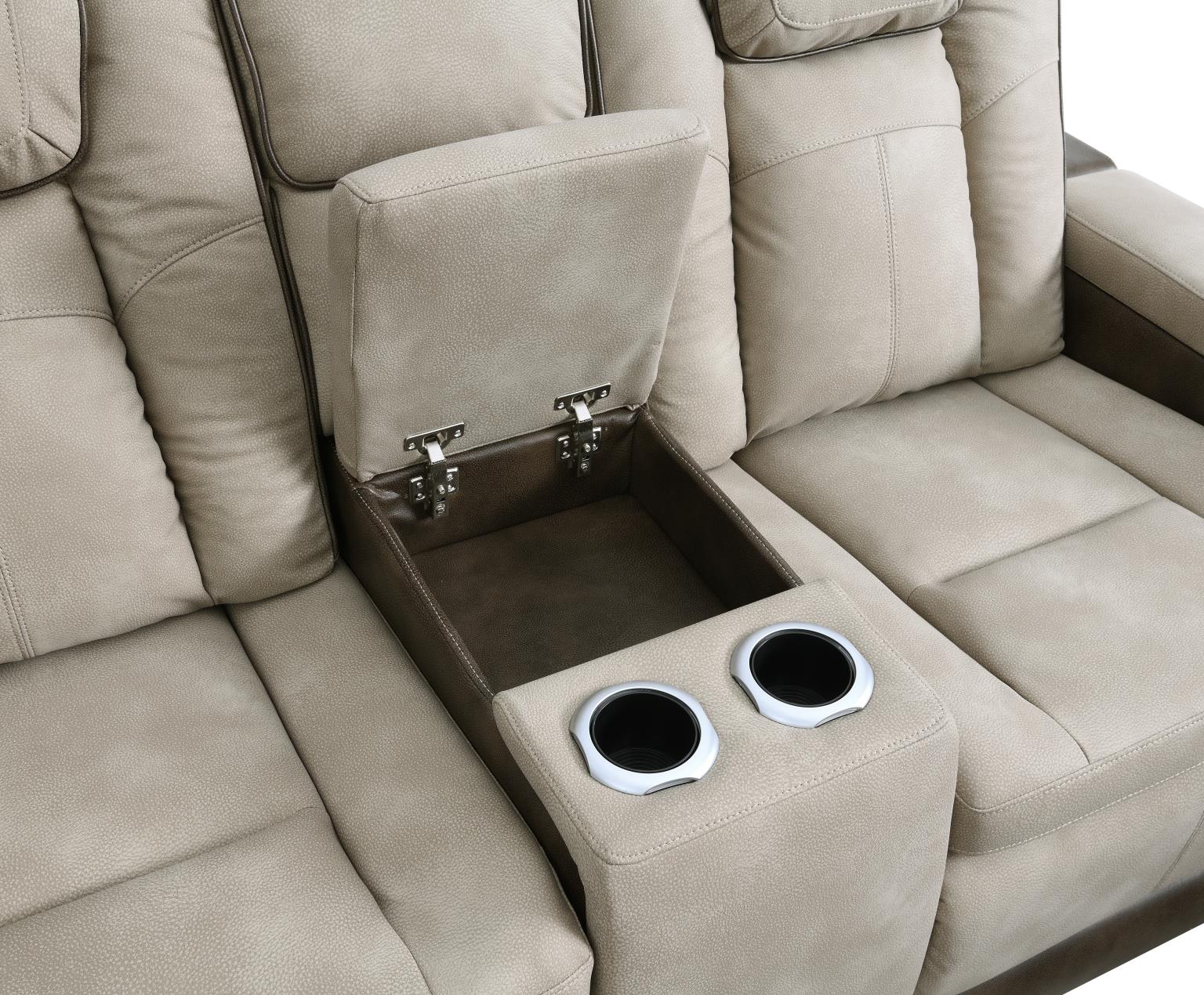 Power Reclining — photo 8