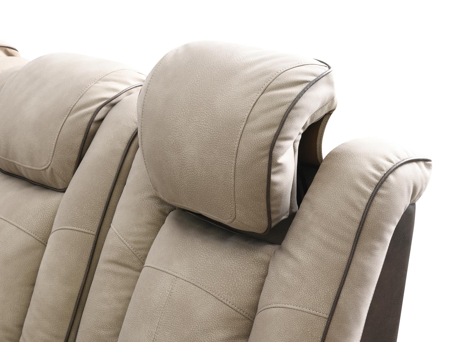 Power Reclining — photo 5