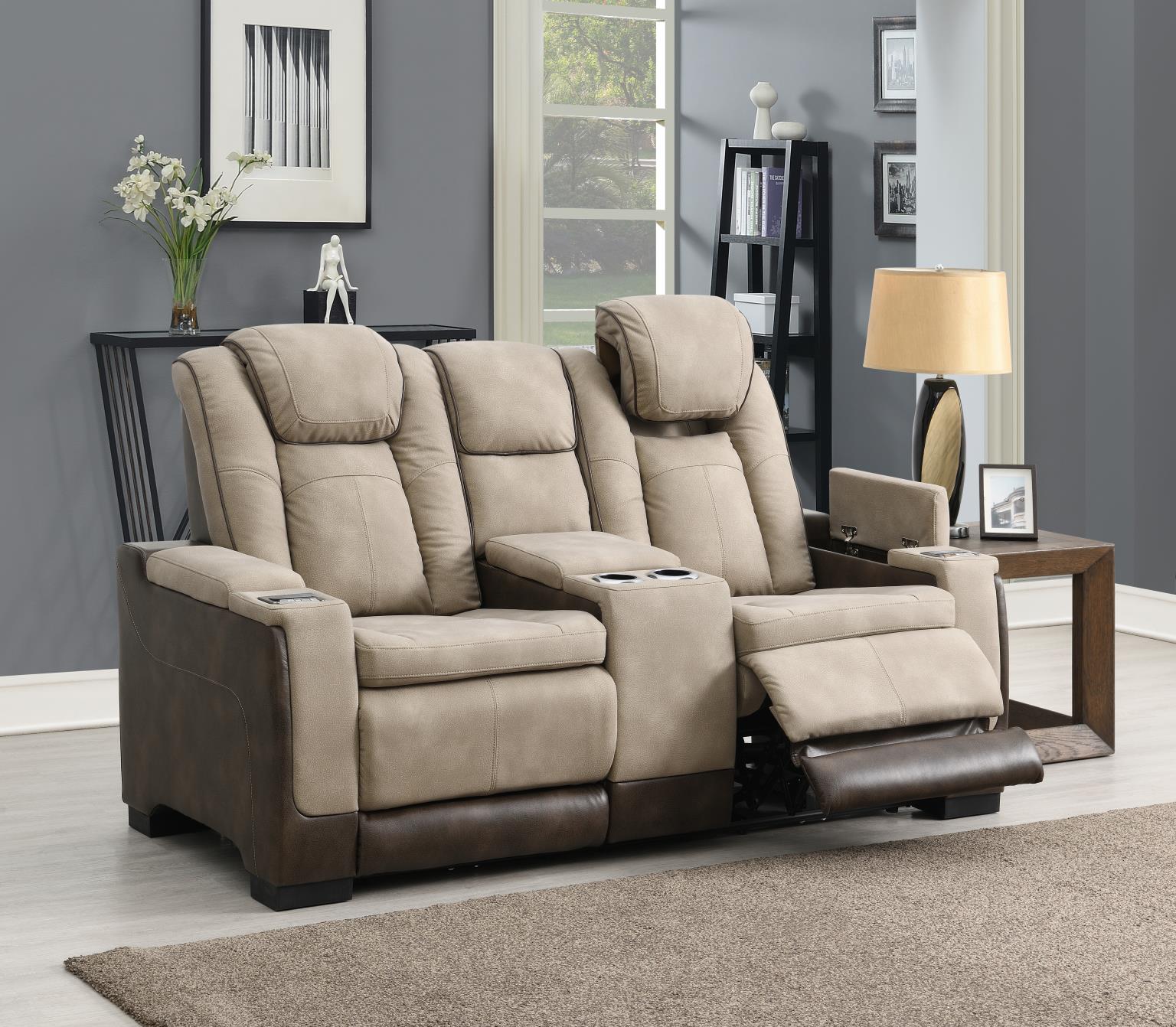 Power Reclining — photo 7