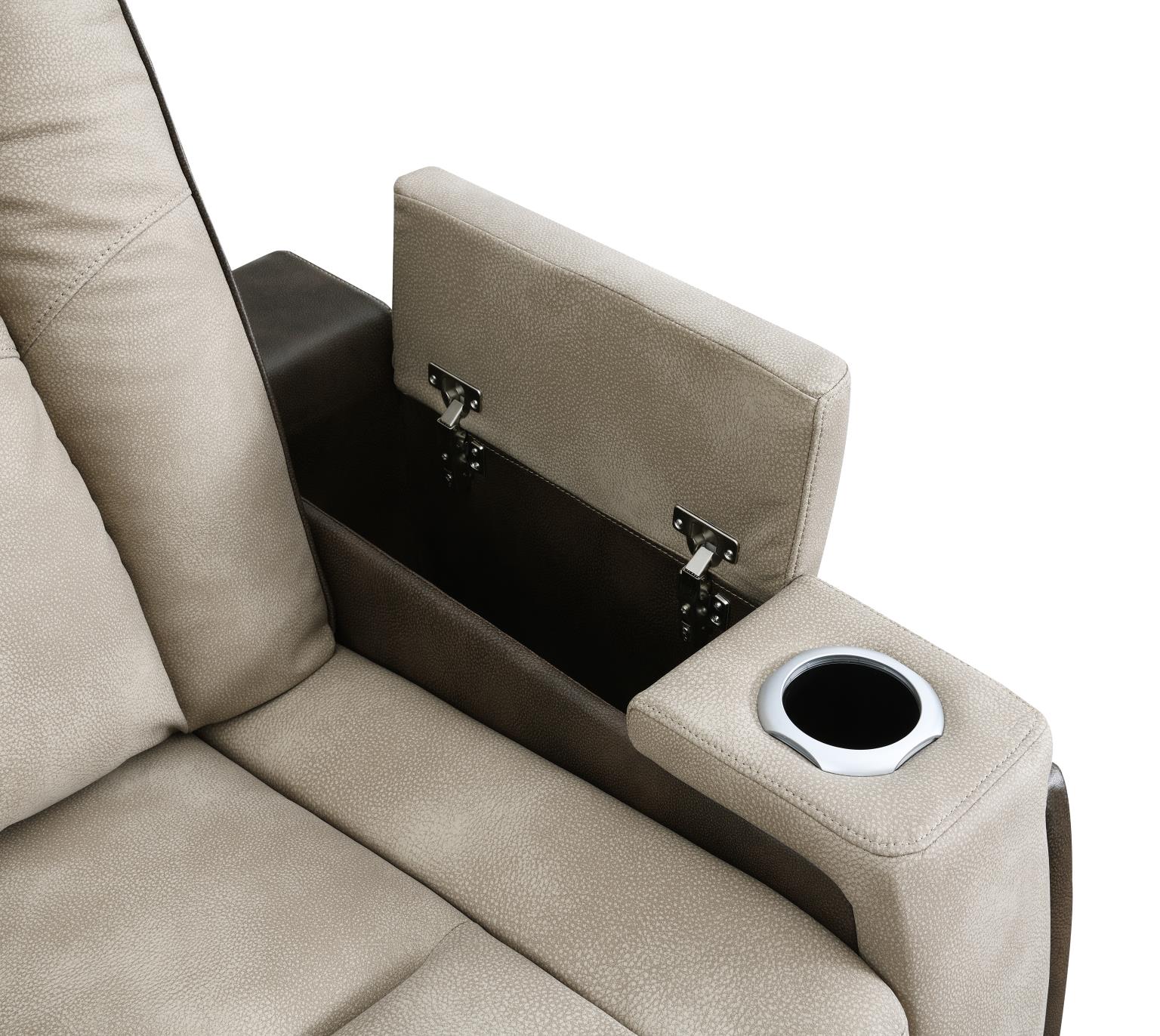Power Reclining — photo 6