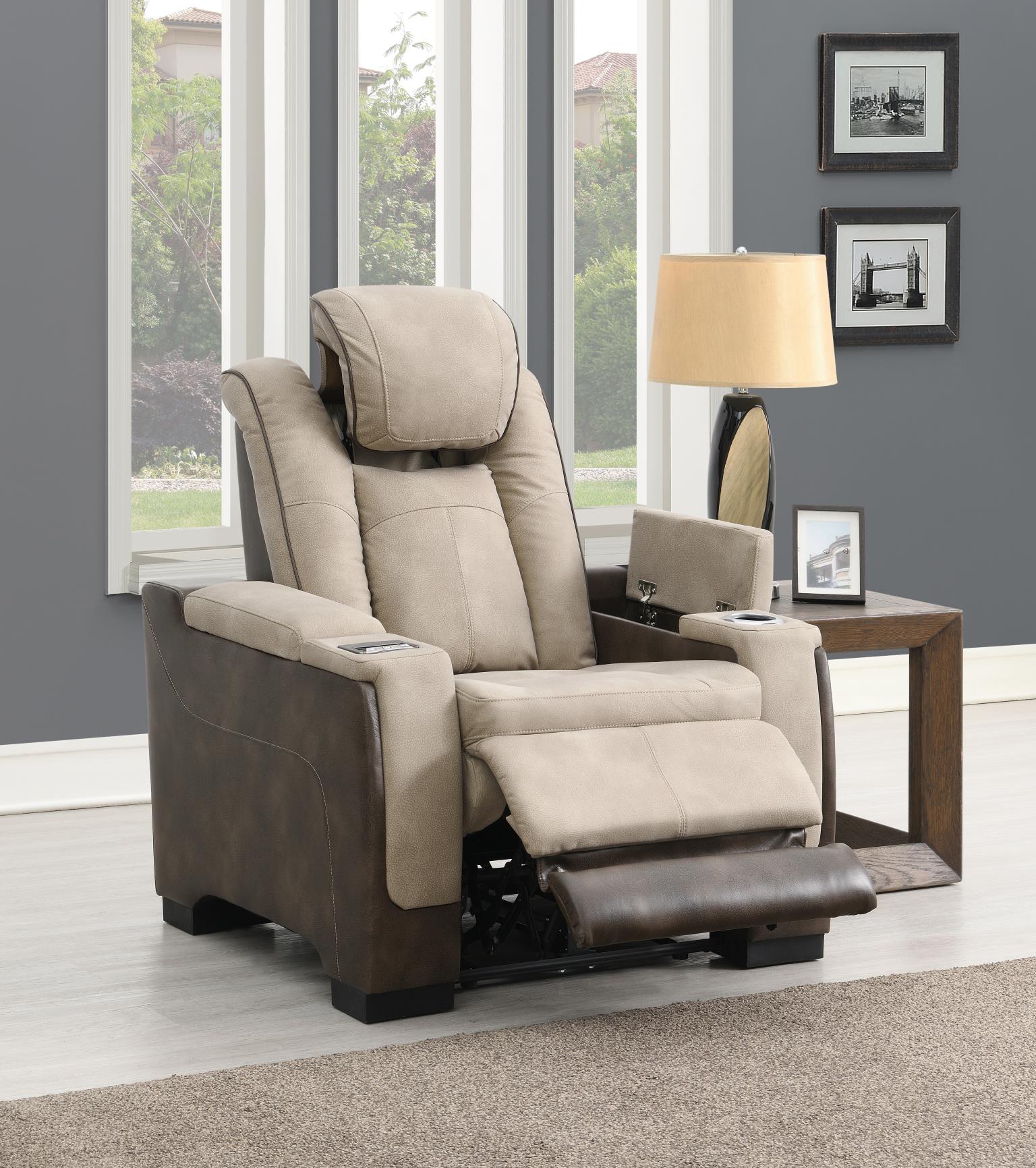 Power Reclining — photo 11