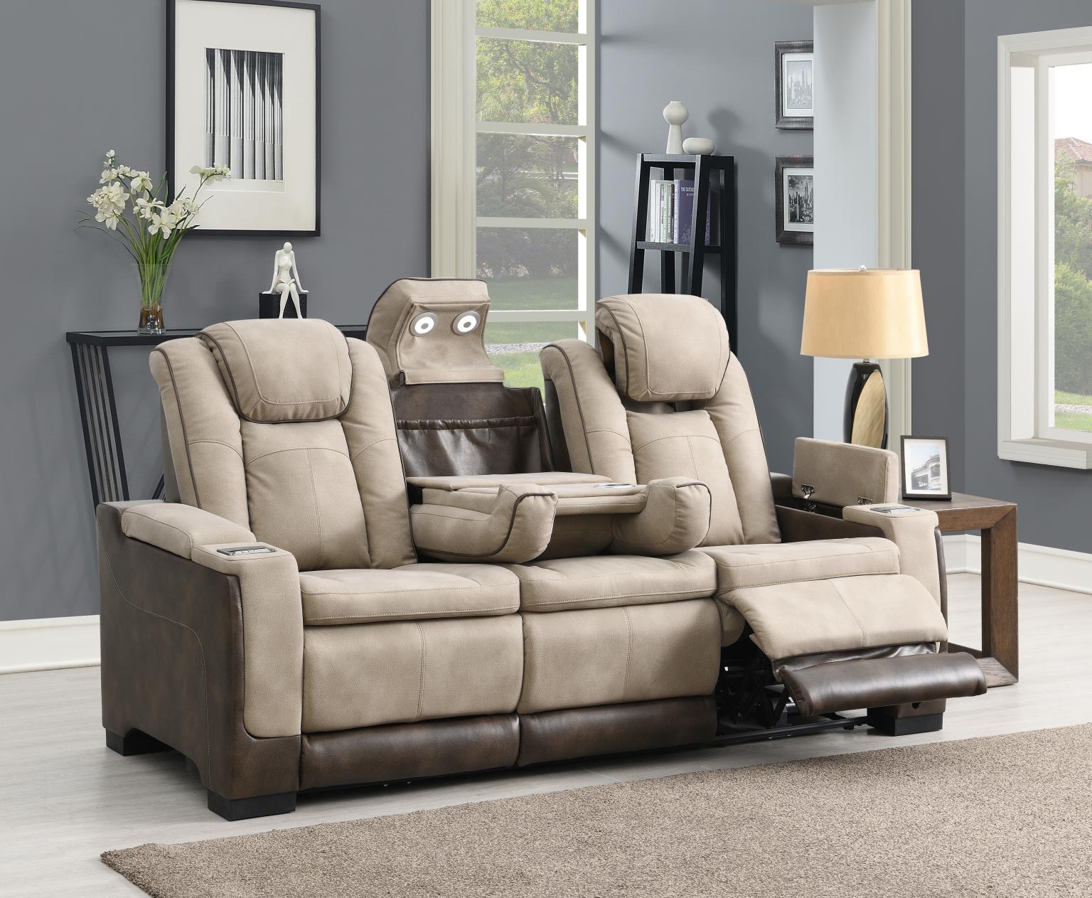 Power Reclining — photo 2