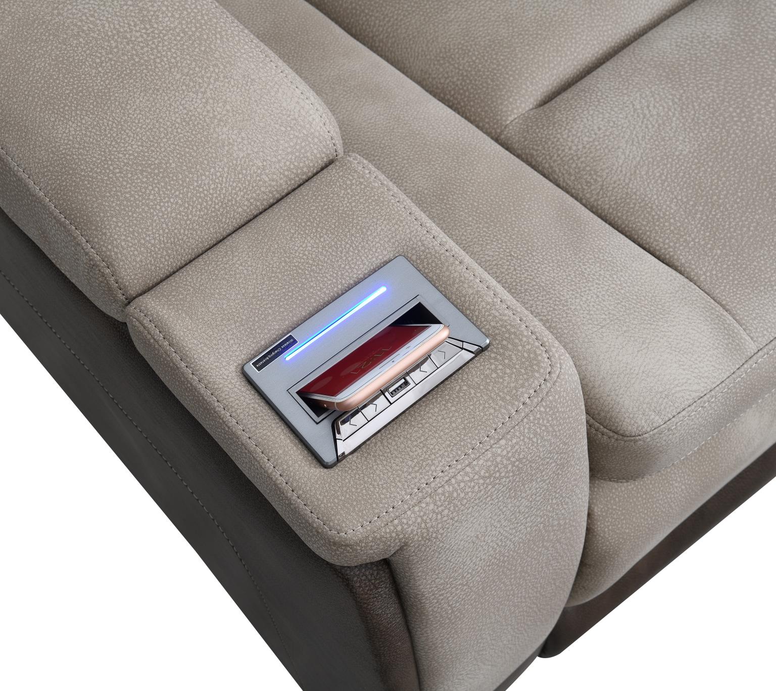 Power Reclining — photo 10