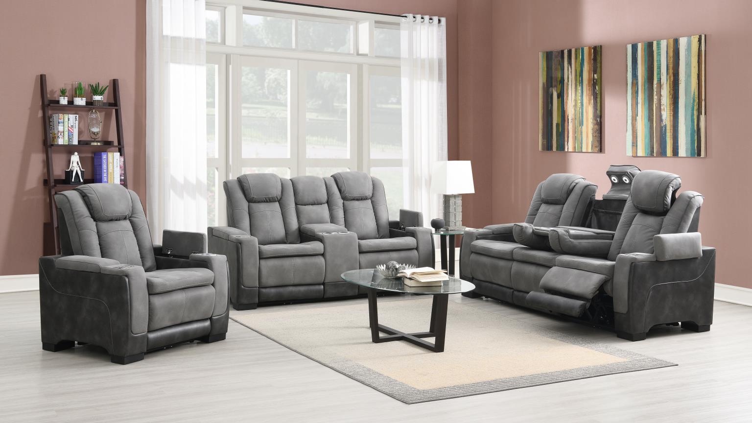 Power Reclining