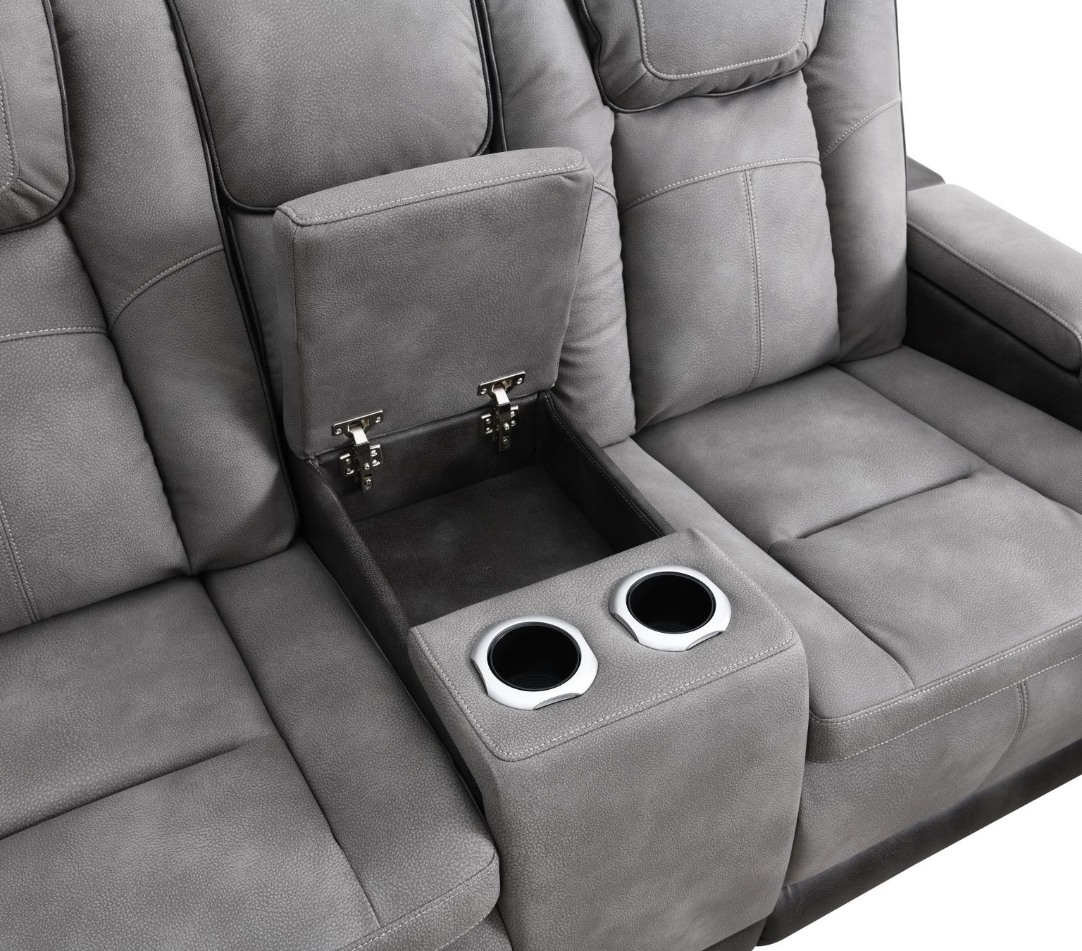 Power Reclining — photo 8