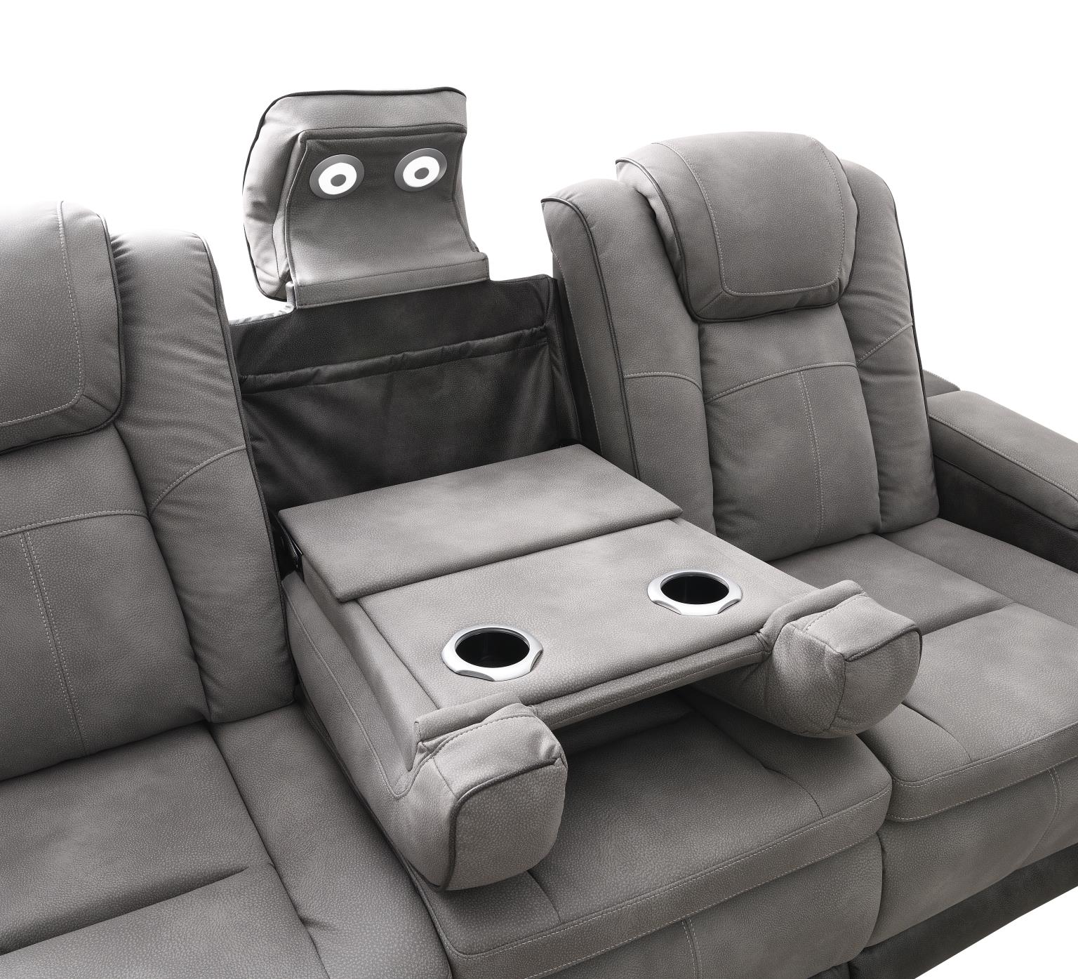 Power Reclining — photo 3