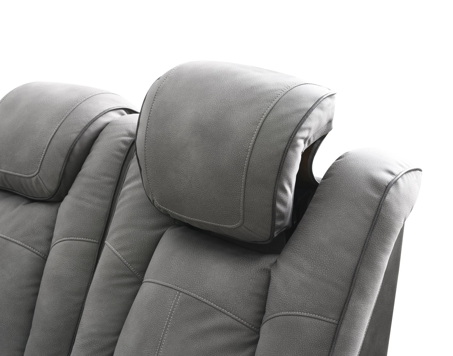 Power Reclining — photo 5