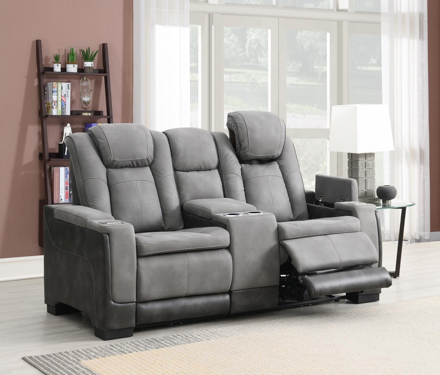 Power Reclining — photo 7