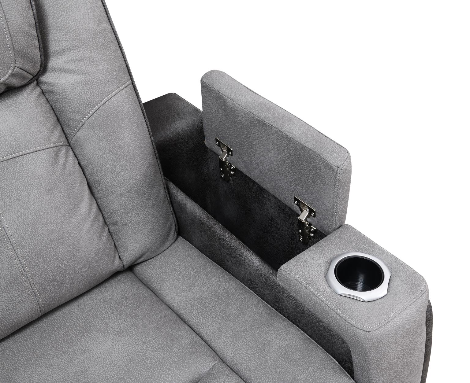 Power Reclining — photo 6