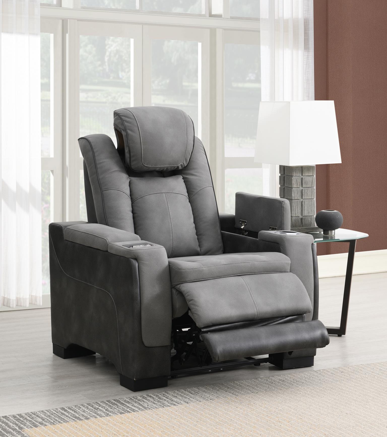 Power Reclining — photo 11