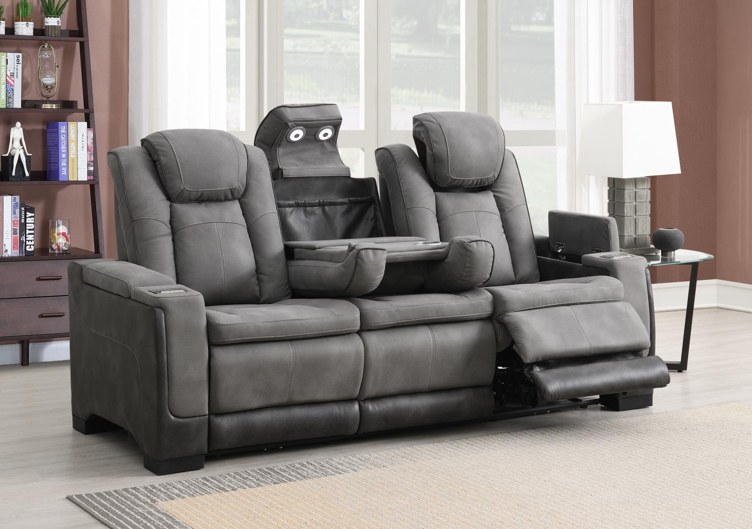 Power Reclining — photo 2