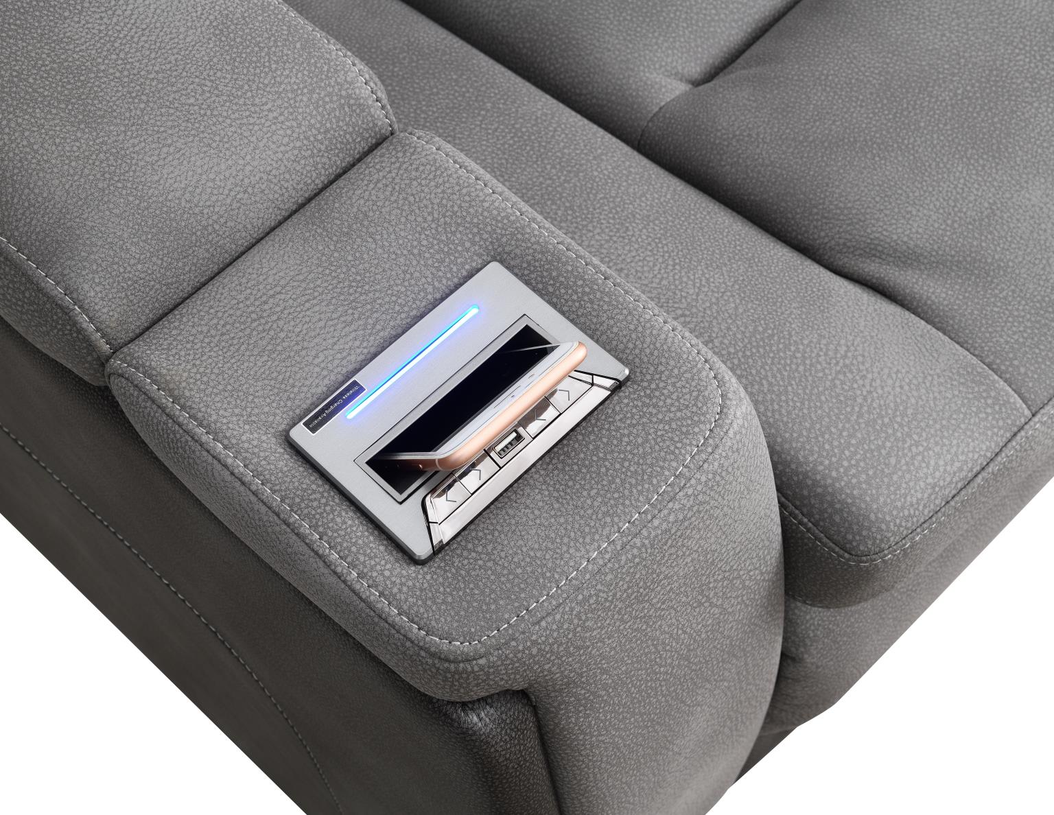 Power Reclining — photo 10