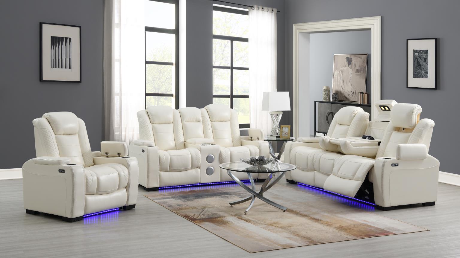 Power Reclining