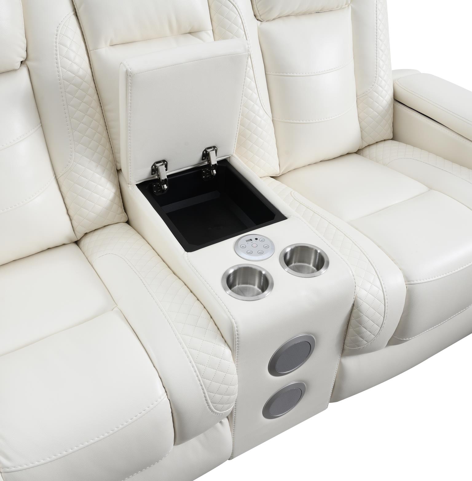 Power Reclining — photo 11