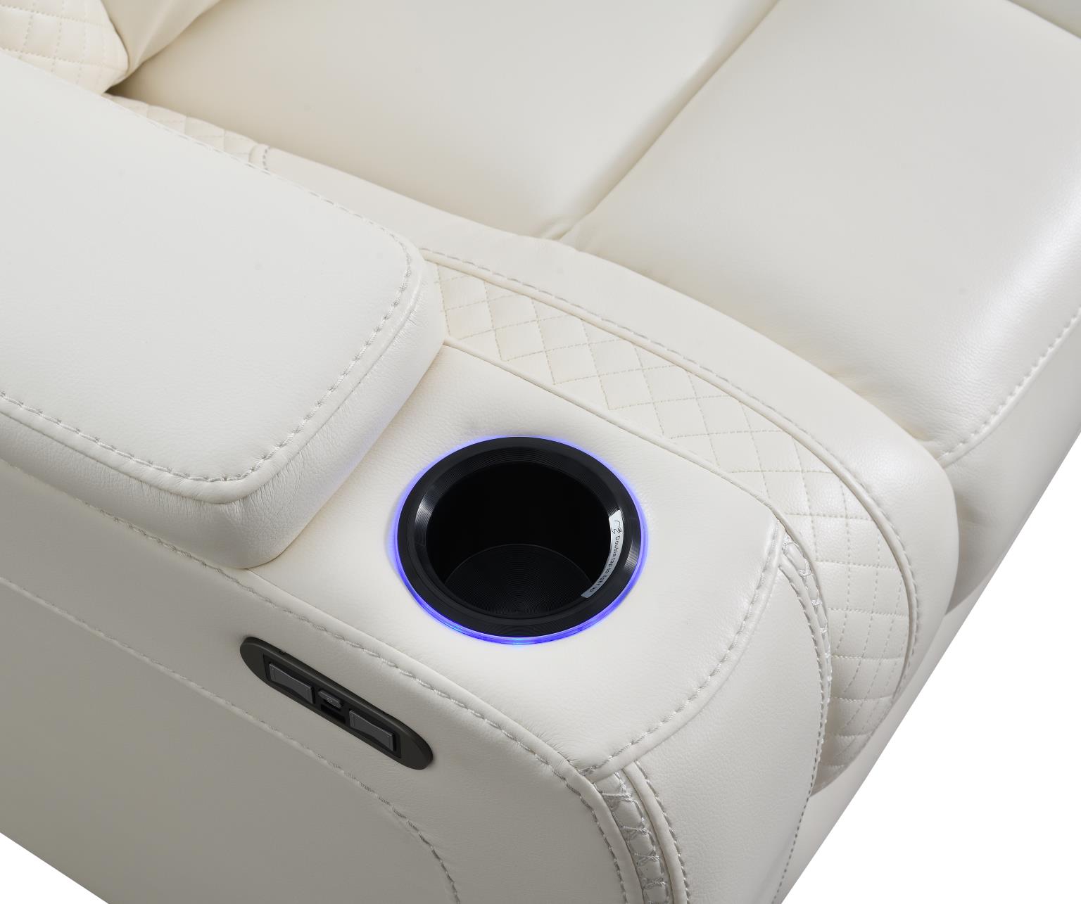 Power Reclining — photo 5