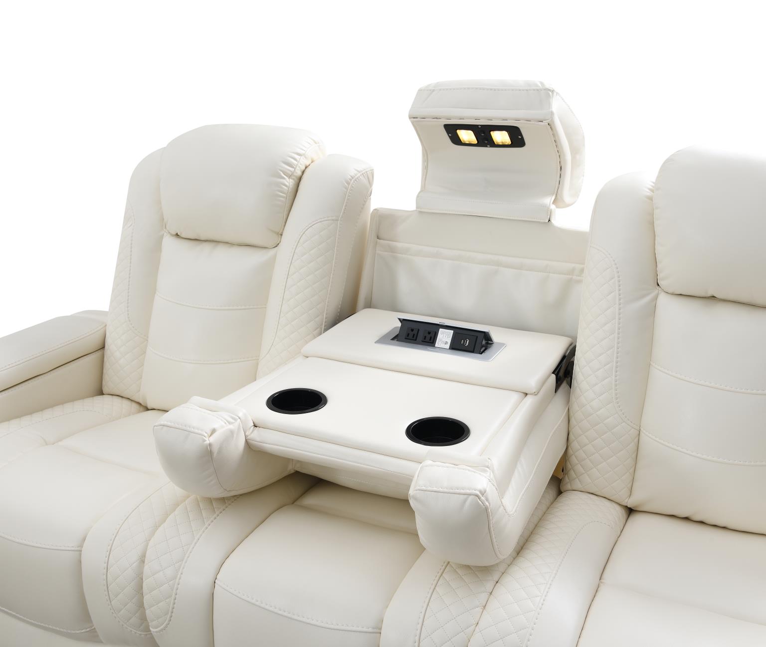 Power Reclining — photo 3
