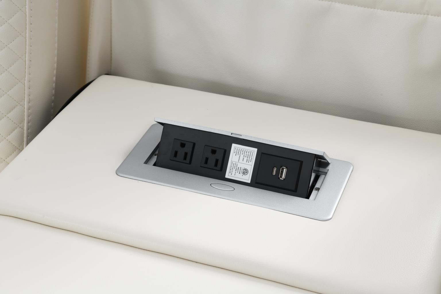 Power Reclining — photo 9