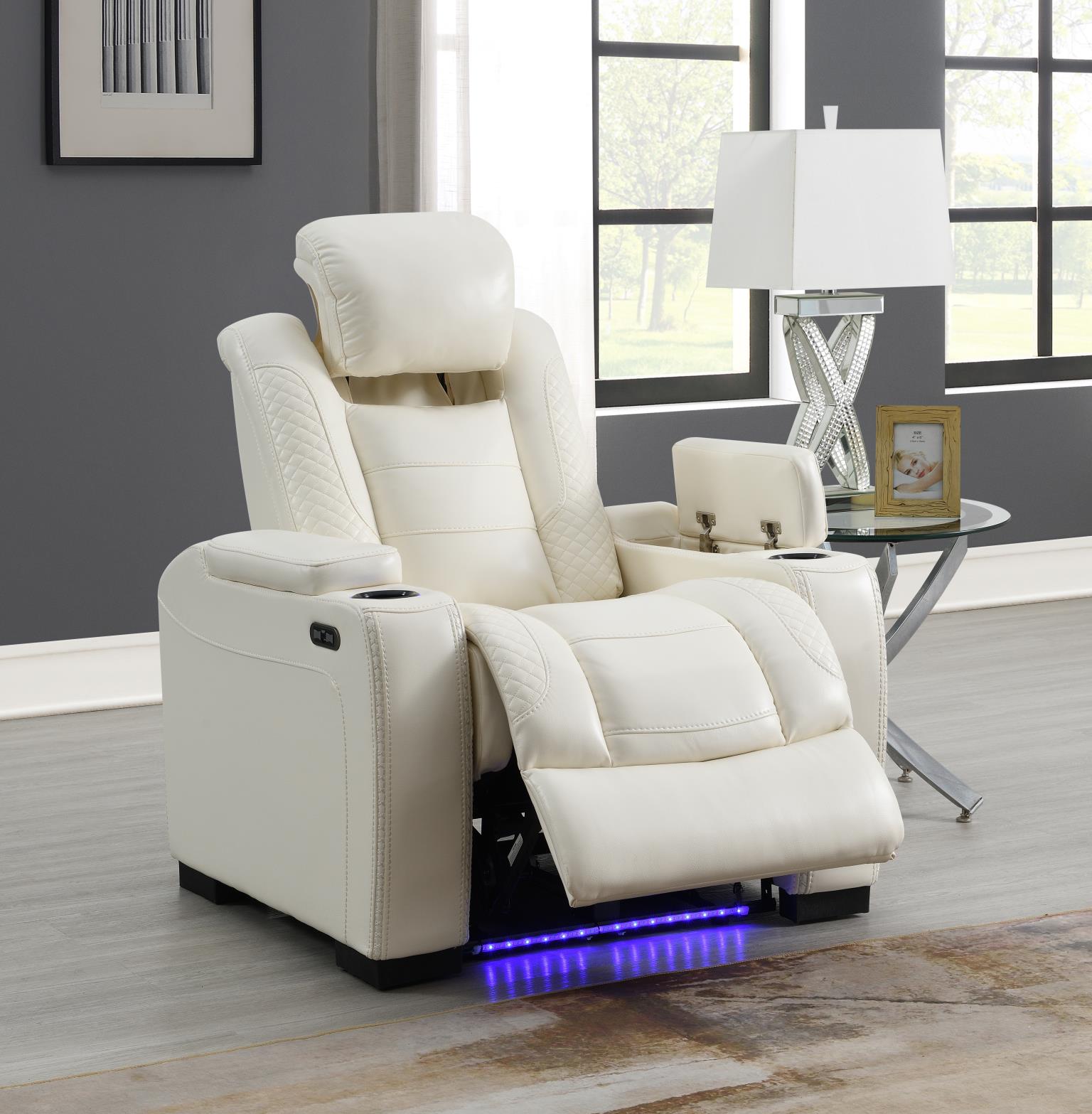 Power Reclining — photo 14